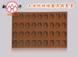 36 egg round mold