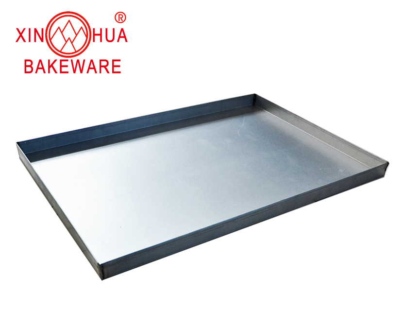 Factory direct bakery industry use aluminium sheet pan