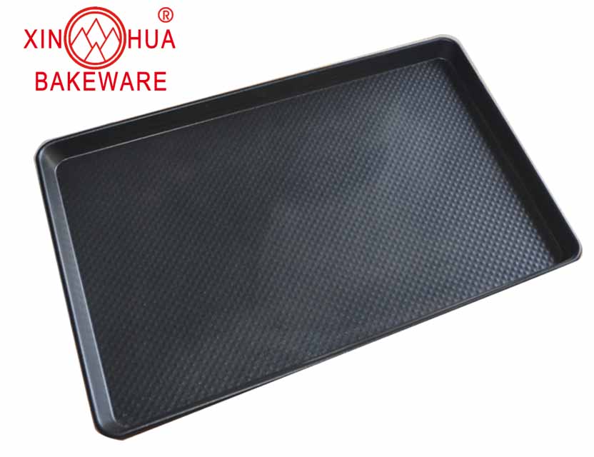 Hot sale pastry tray / customized non-stick baking sheet pan