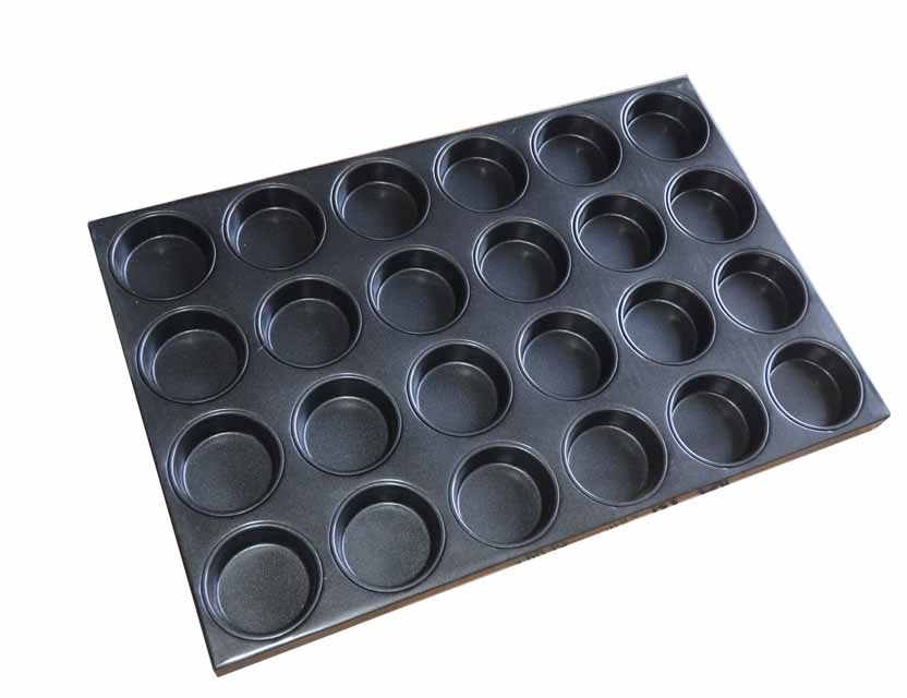 Factory Price Bakeware Hot Sale Customized Non Sticking Muffin Pan