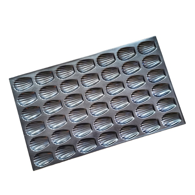 Wholesale Industrial Baking Tray Factory Price Madeleine Pan