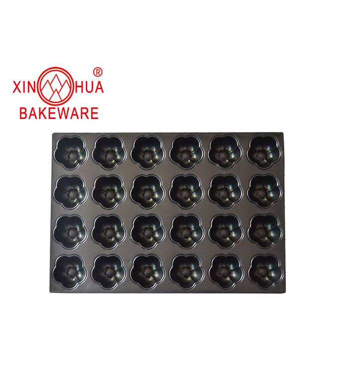 Non-stick coating cake food grade customized bakeware for cake pan new baking tray