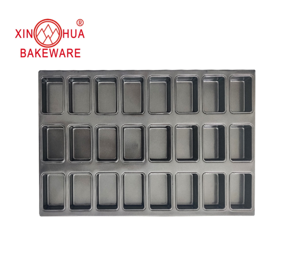 New design rectangle bread baking pan with great price