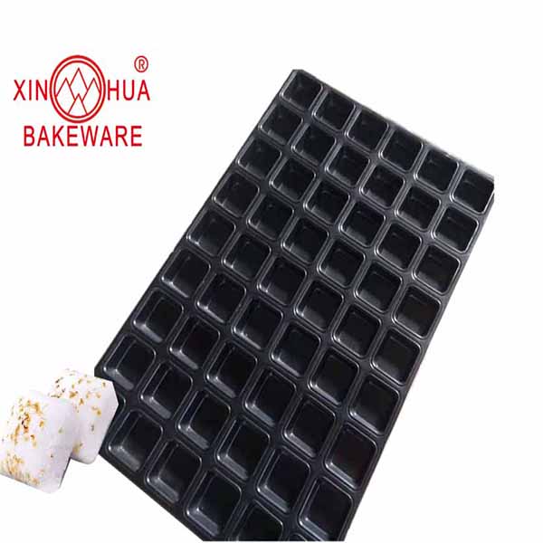 Customized Non-Stick Baking Pan 6*9 Rectangle Bread Bakeware