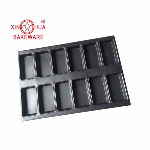 Wholesale industrial loaf pan can be customized bread baking pan