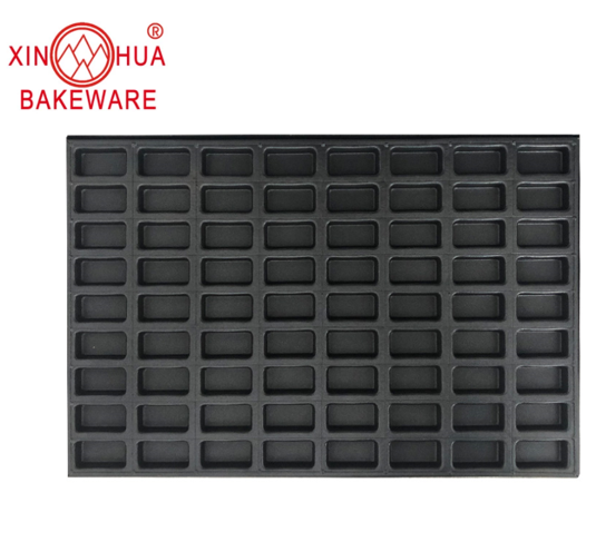Wholesale high quality rectangle pineapple baking pan