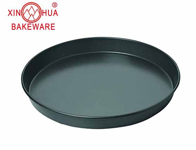 Factory custom bakeware size 10' 9' 8' 6' inch pizza pans 