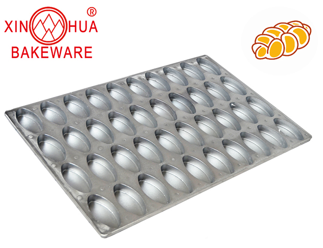 Aluminium Alloy Baking Pan Aluminium Cake Pan