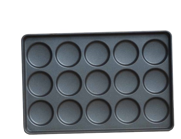 Manufacturer customized  hamburger bread pan 