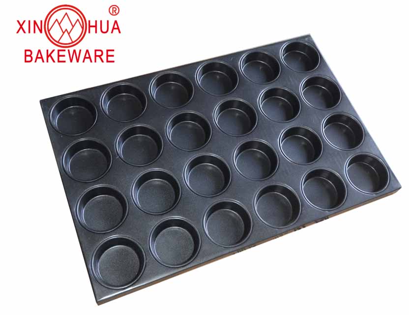 Professional manufacturer muffins trays various size muffin tray