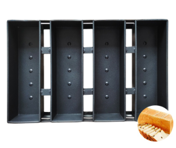450g/600g/750g/900g/1000g/1200g toast bread boxes molds supplier 