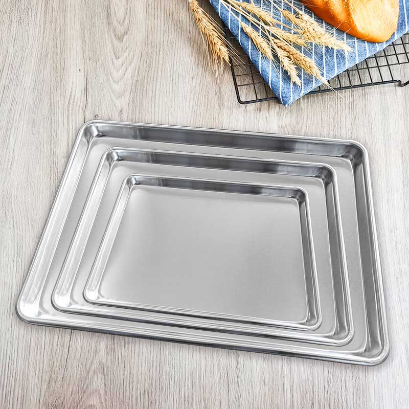 9*13/13*18/18*26 inches Customized Baking Sheet supplier manufacturers